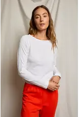 PeRFECT WHITE TEE PWT Parker Cotton LS