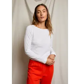 PeRFECT WHITE TEE PWT Parker Cotton LS