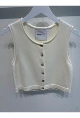 525 America 525 Marianna Button Vest