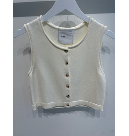 525 America 525 Marianna Button Vest