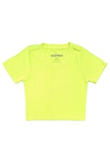 KATIEJNYC KJ Girls Livi Ribbed Tee