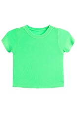KATIEJNYC KJ Girls Livi Ribbed Tee