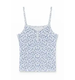 KATIEJNYC KJ Girls Hailey Henley Cami