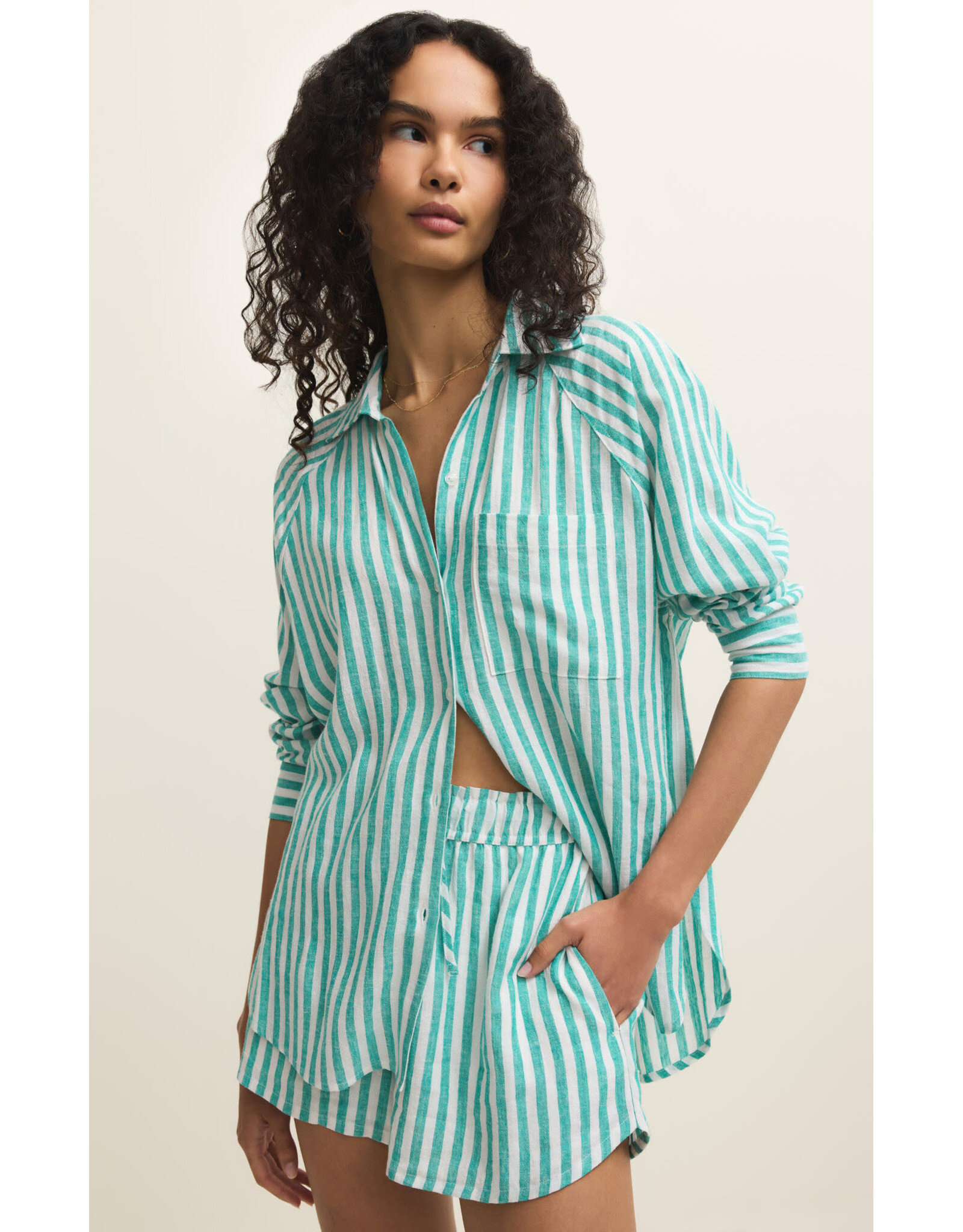 Z supply ZS Perfect Line Top