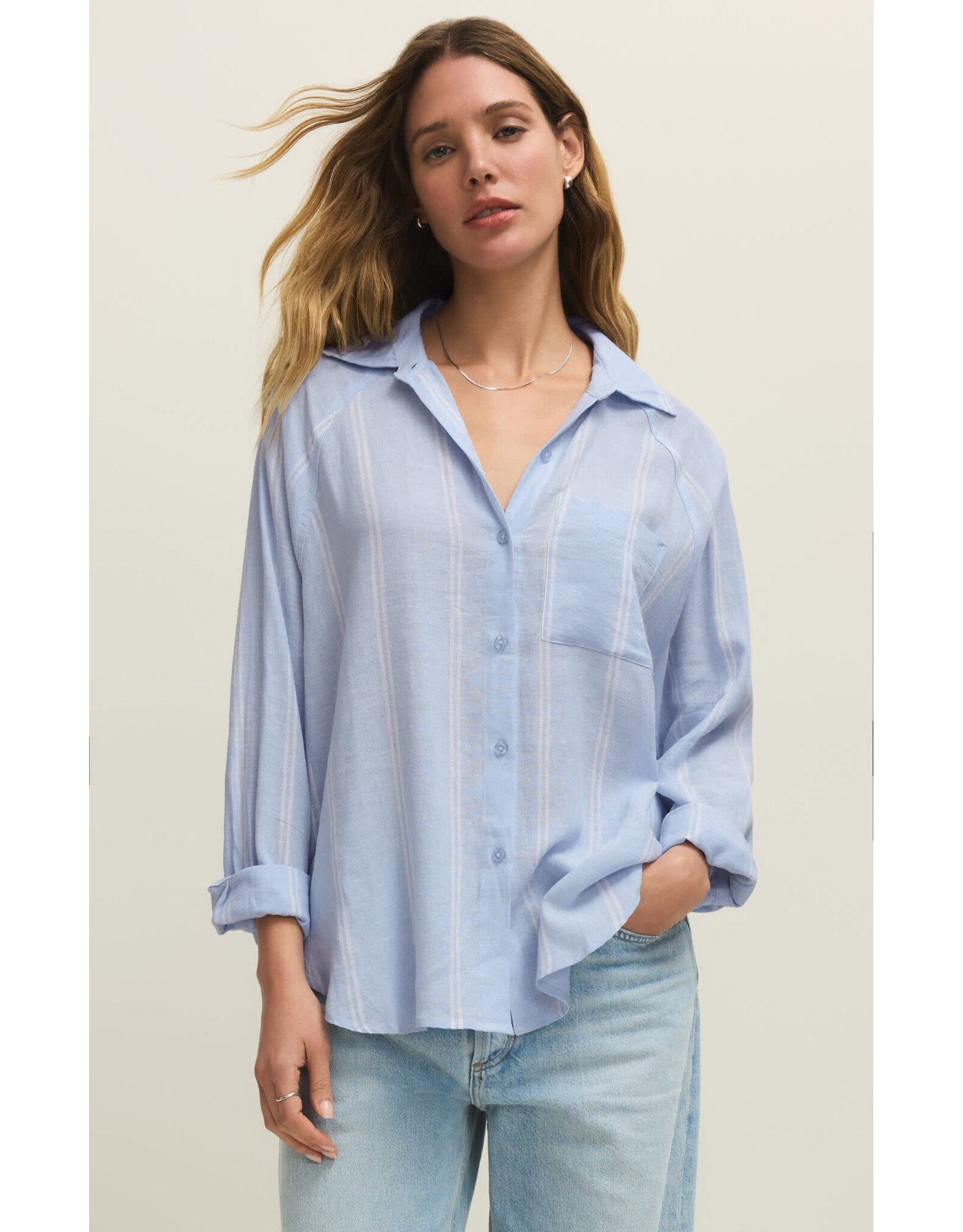 Z supply ZS Perfect Line Top