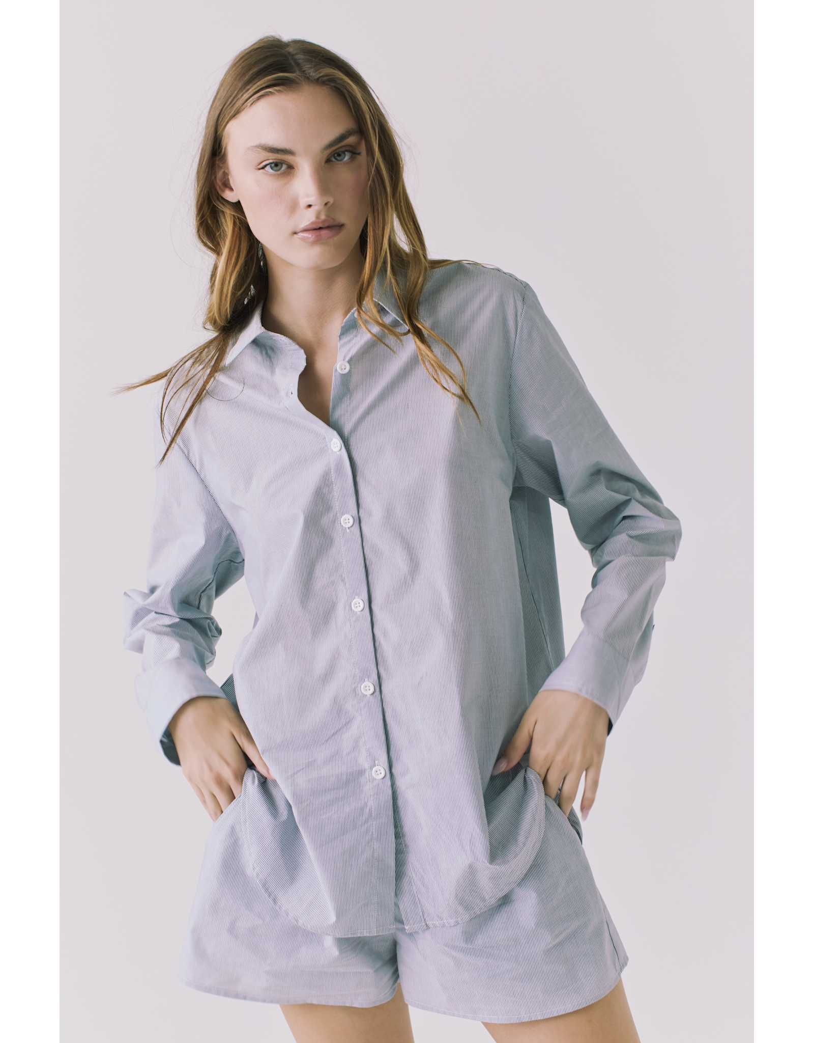 Chaser CHSR Paso Button Up