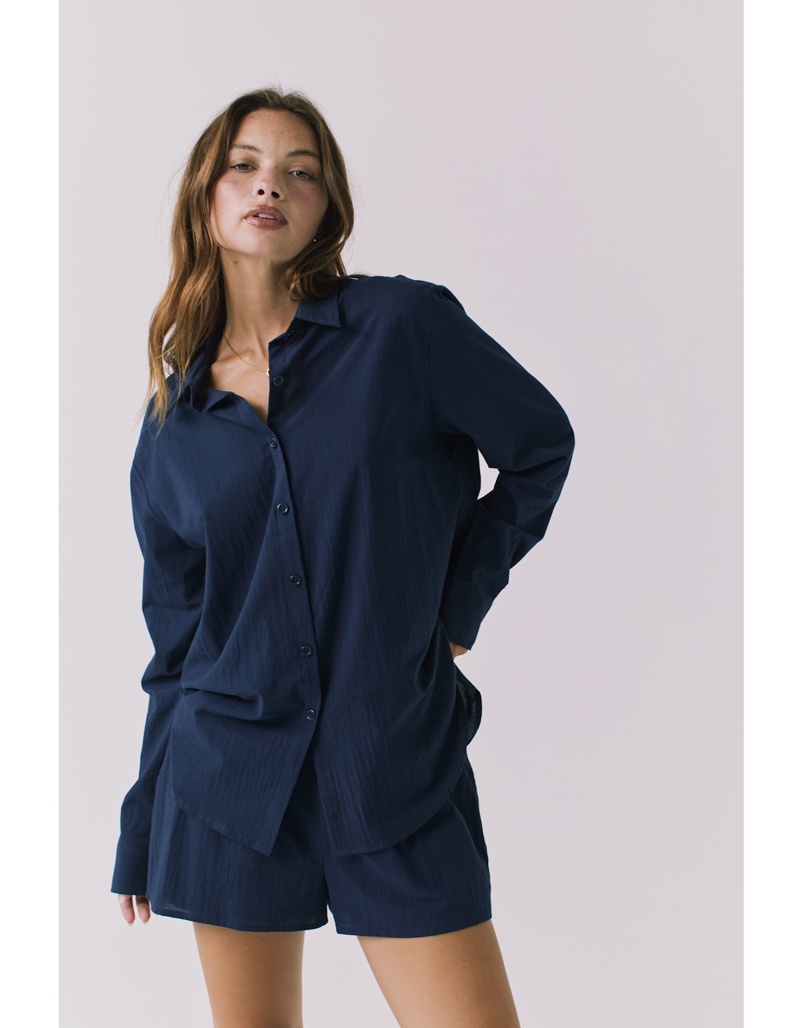 Chaser CHSR Paso Button Up