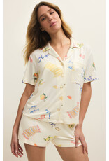 Z supply ZS Beach Days PJ Top