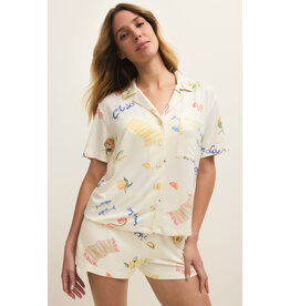 Z supply ZS Beach Days PJ Top