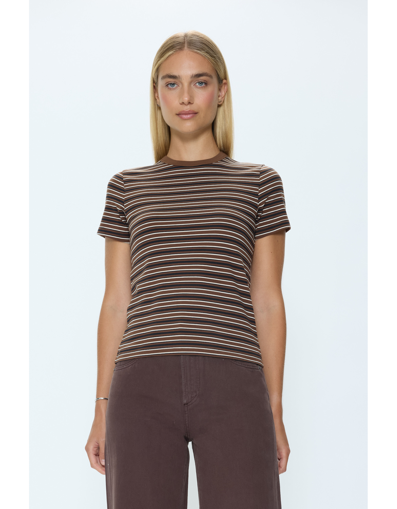 pistola PSTLA Alba Shrunken Tee