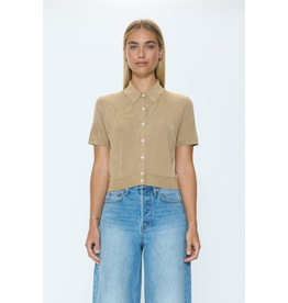 pistola PSTLA Lucca Polo Sweater