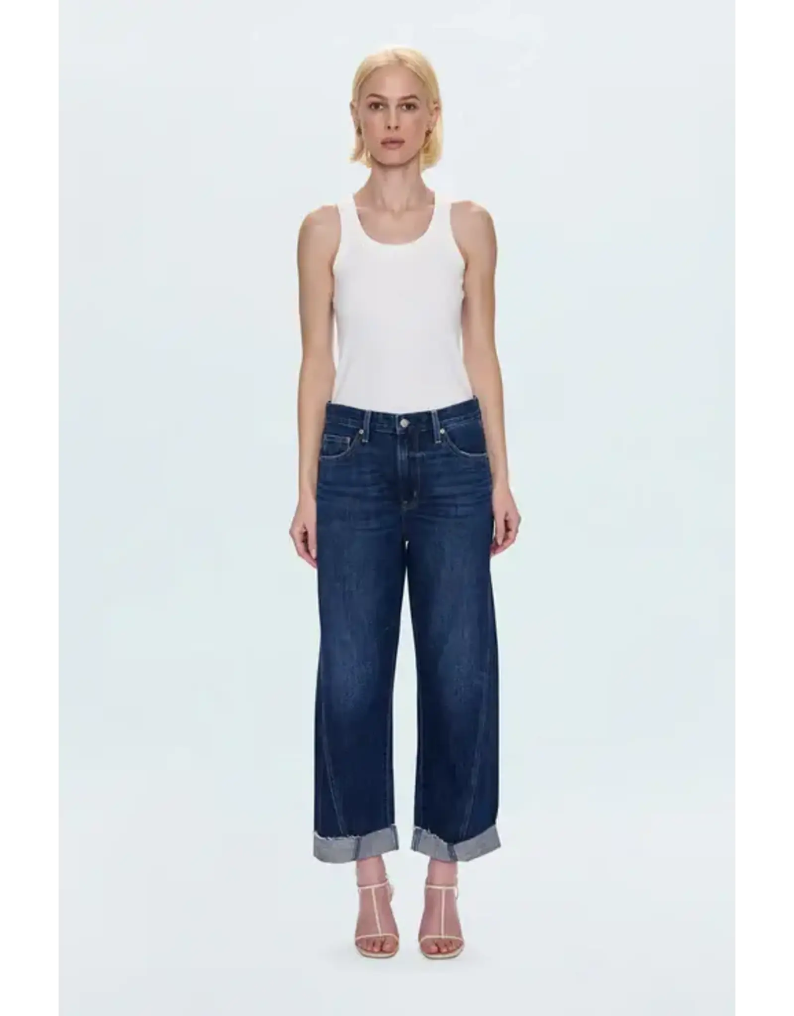 pistola PSTLA Kacey MR Boyfriend Jeans