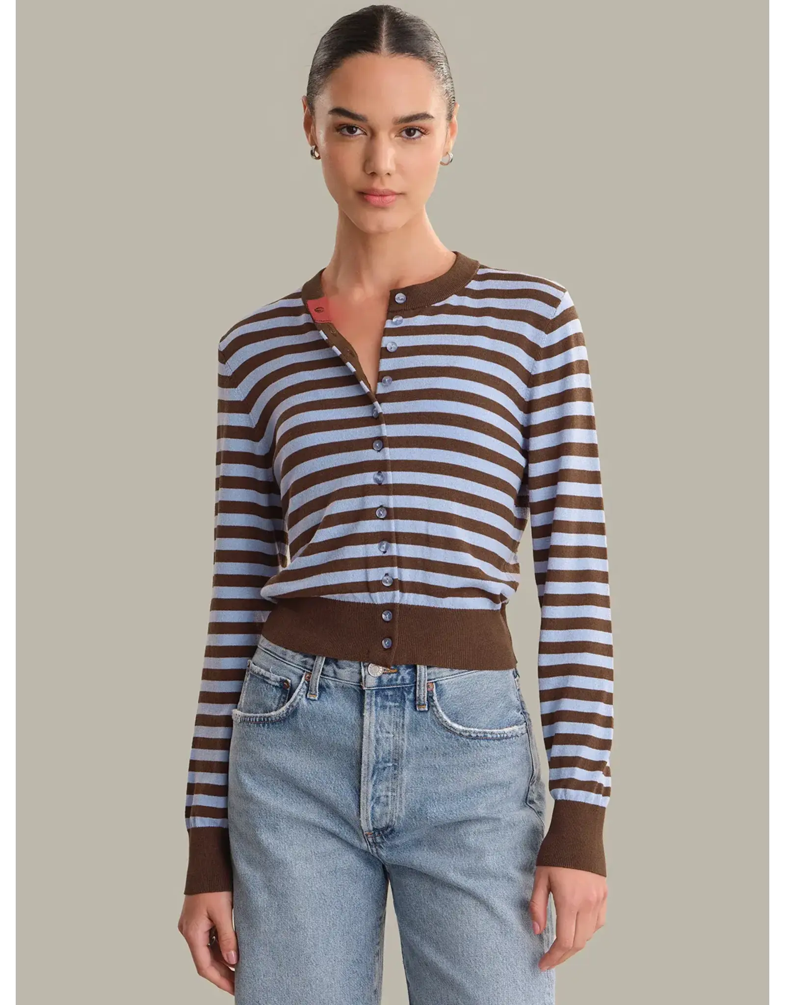 525 America 525 Harlow Cardigan