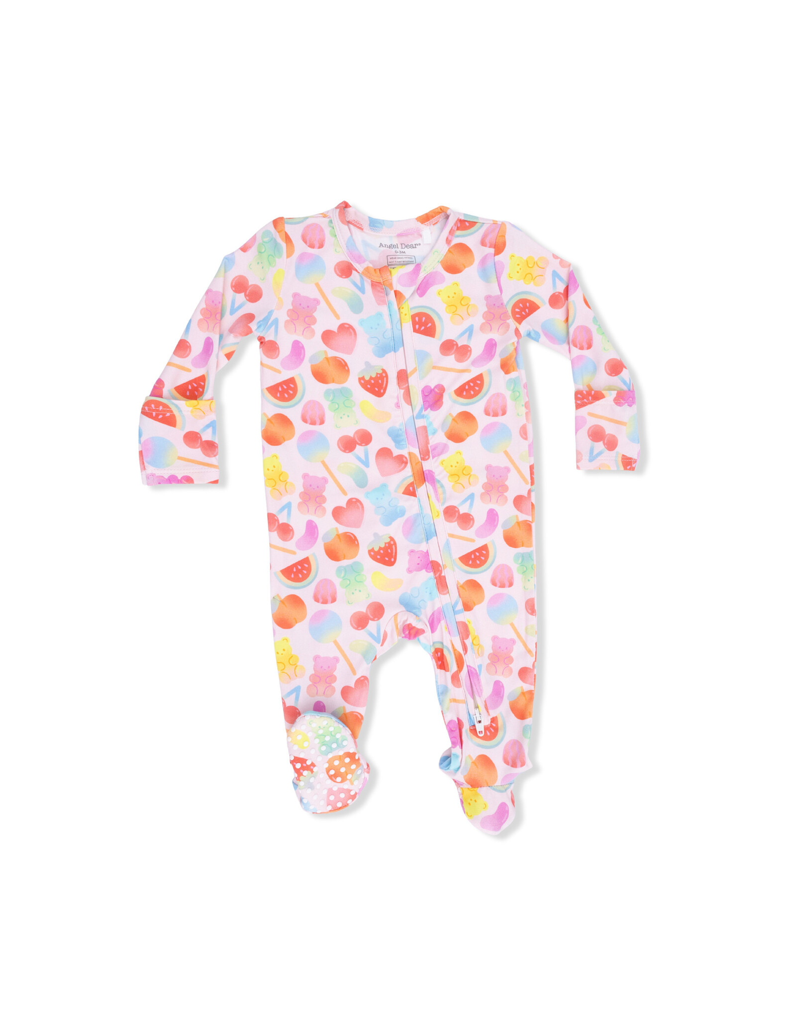 AD Gummy Bears Footie