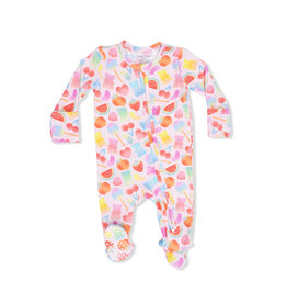 AD Gummy Bears Footie