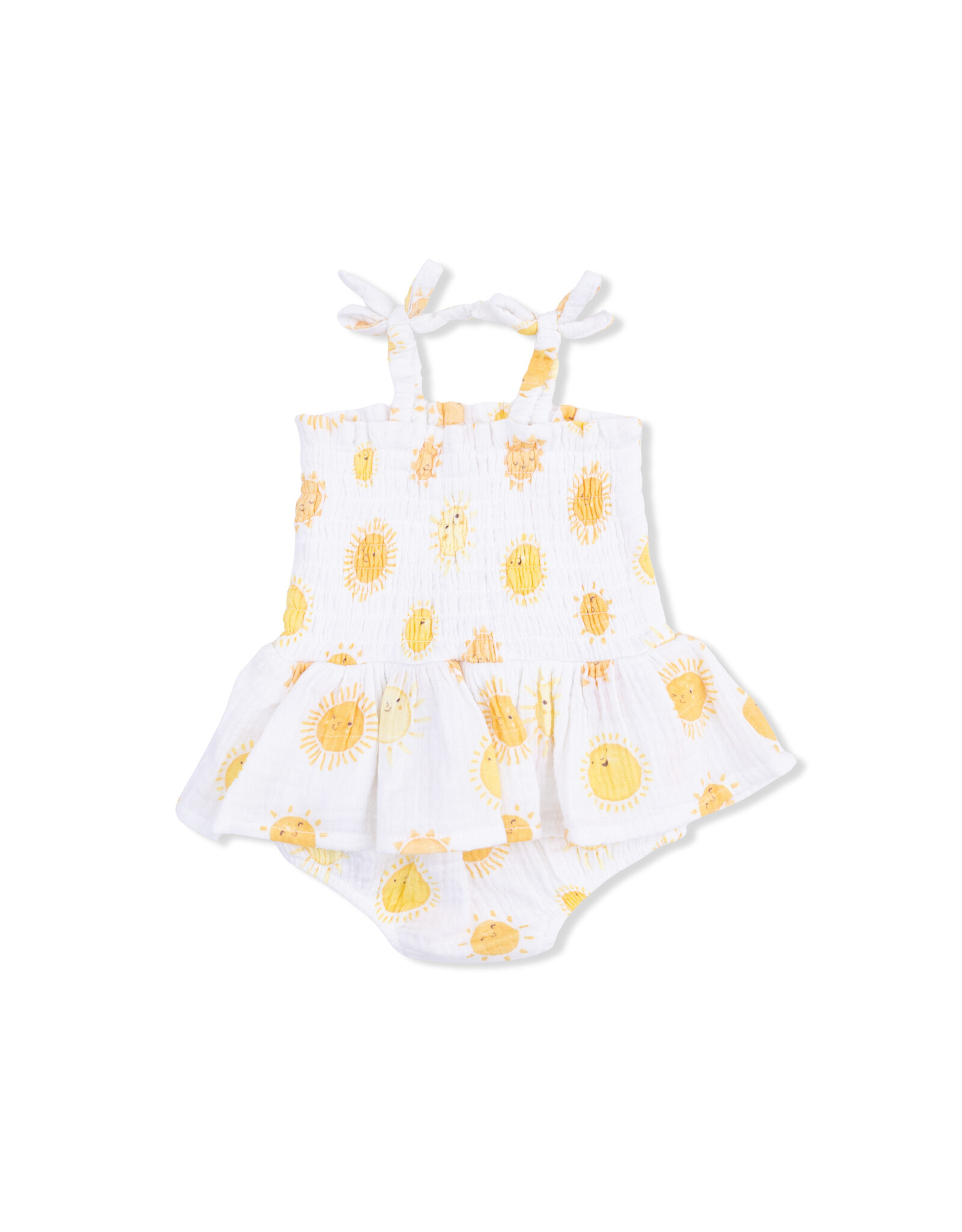 AD Happy Suns Bubble Skirt
