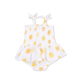 AD Happy Suns Bubble Skirt