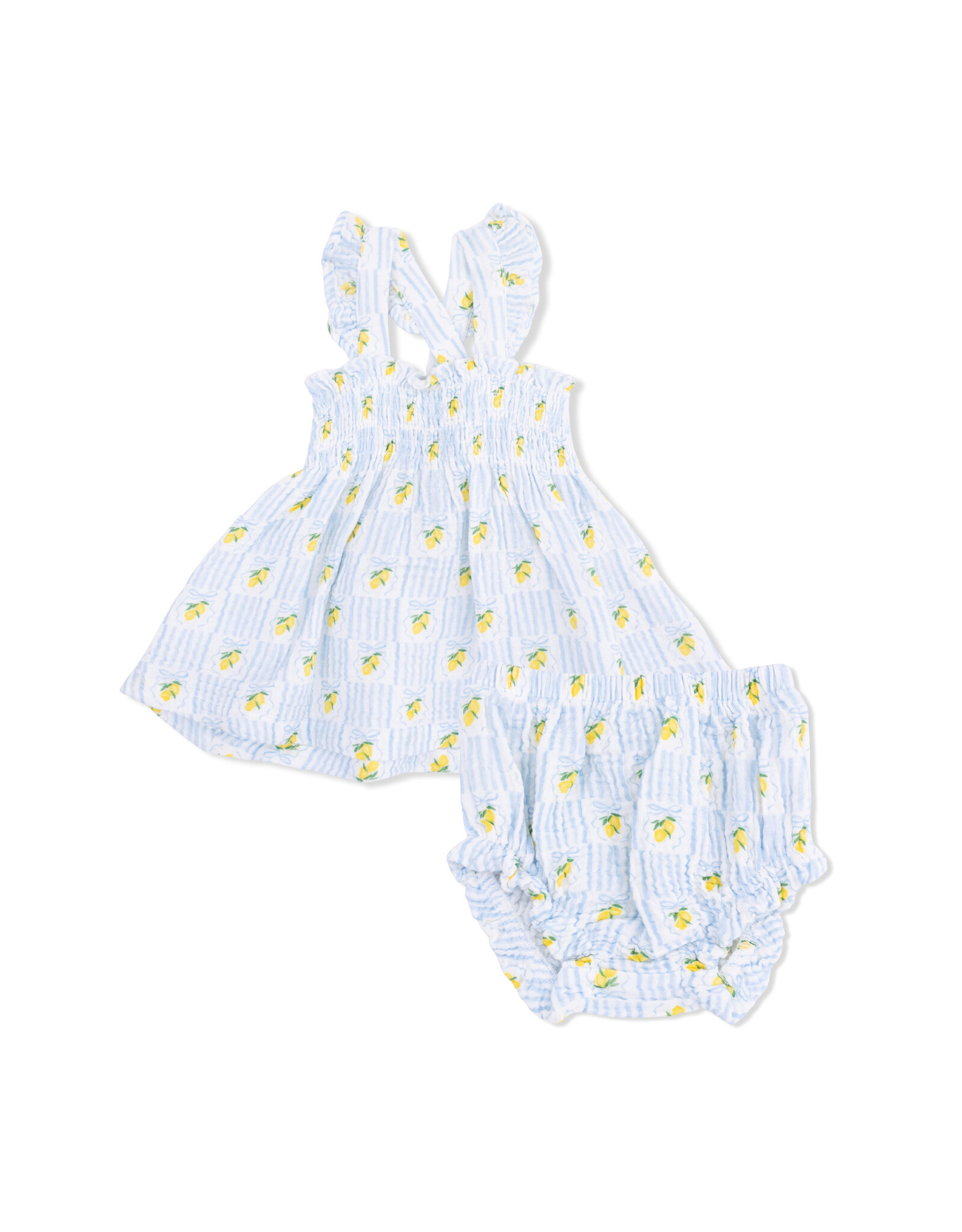 AD Lemons Dress Set