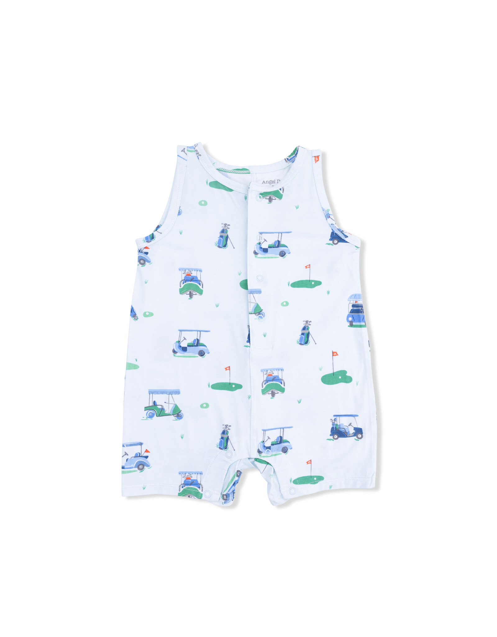AD Golf Carts Romper