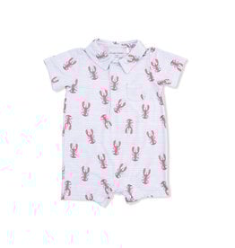 AD Lobsters Polo Shortie