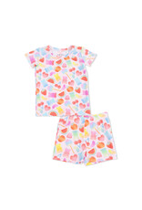 AD Gummy Bears SS Lounge Set