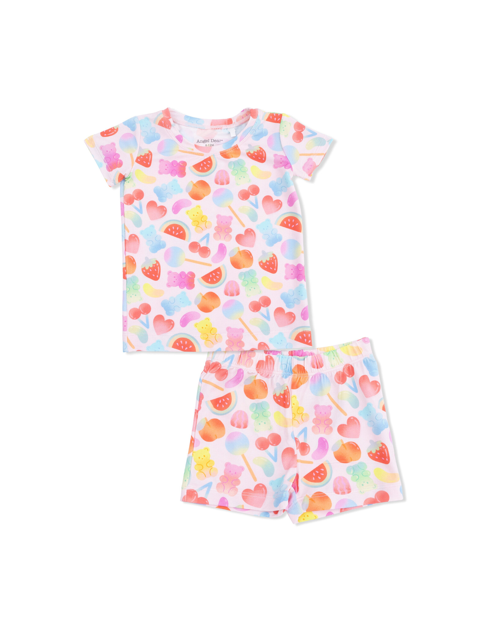 AD Gummy Bears SS Lounge Set