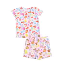 AD Gummy Bears SS Lounge Set