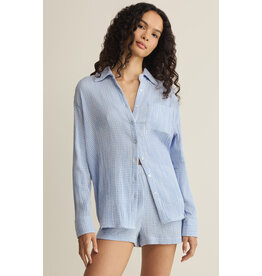 Z supply ZS Classic Gingham Top