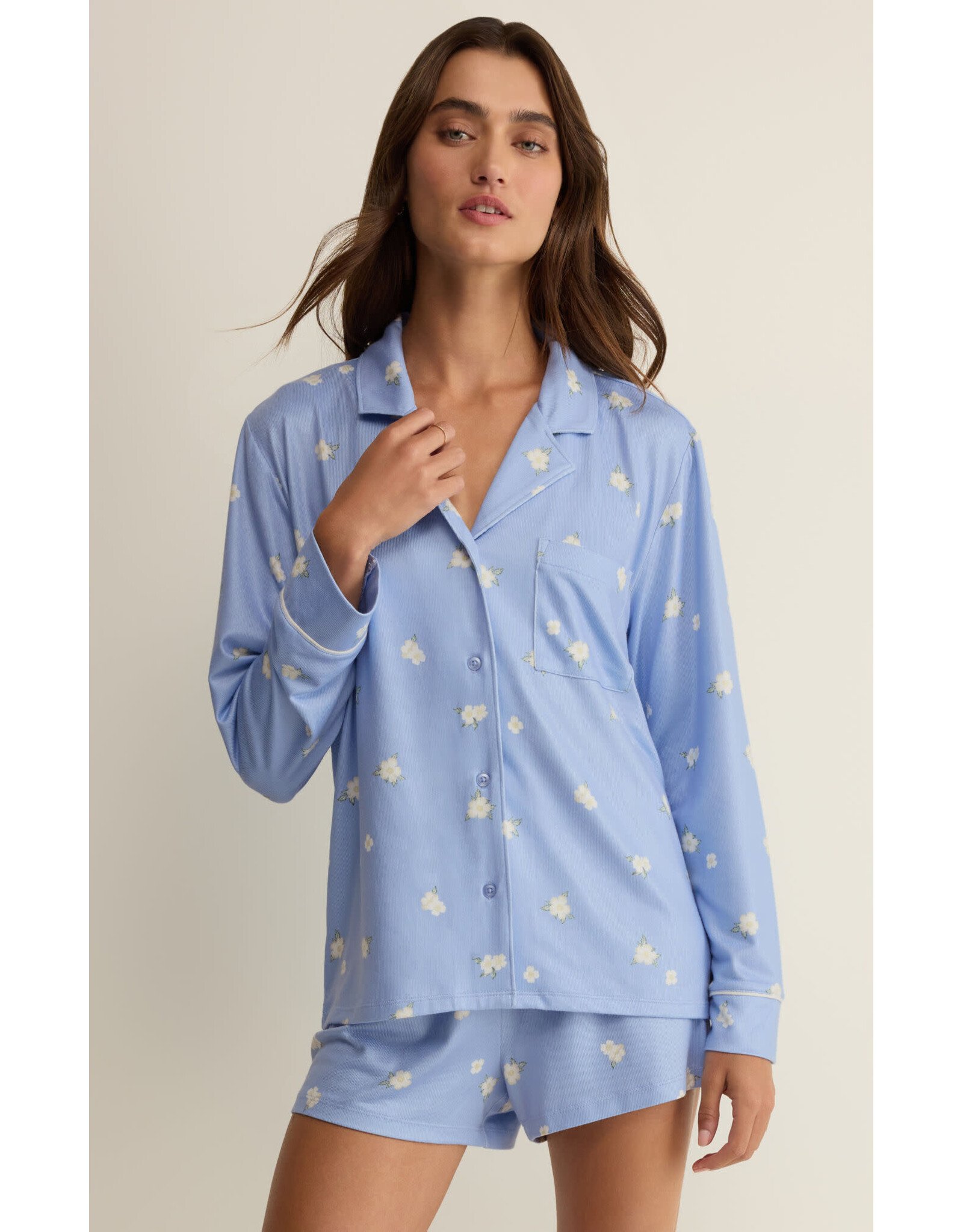Z supply ZS Snuggle PJ Top