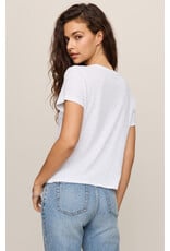 Z supply ZS Junie Slub Tee Shirt