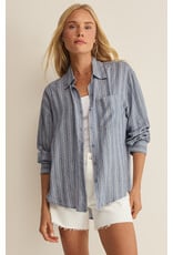 Z supply ZS Perfect Striped Button Up