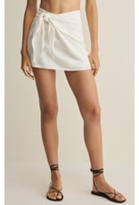 Z supply ZS Lorna Linen Mini Skirt