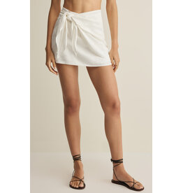 Z supply ZS Lorna Linen Mini Skirt