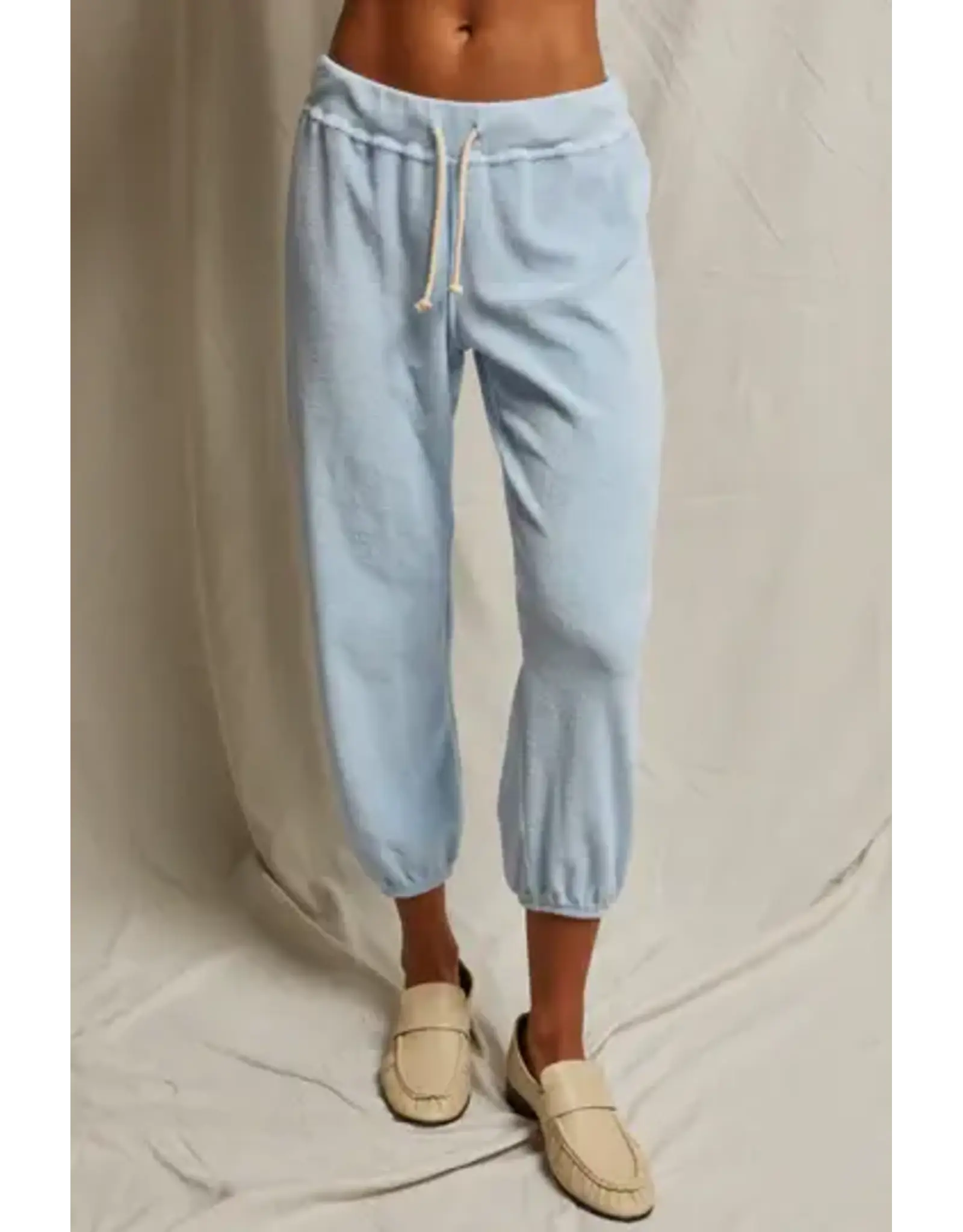 PeRFECT WHITE TEE PWT Gogo Terry Jogger