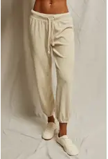 PeRFECT WHITE TEE PWT Gogo Terry Jogger