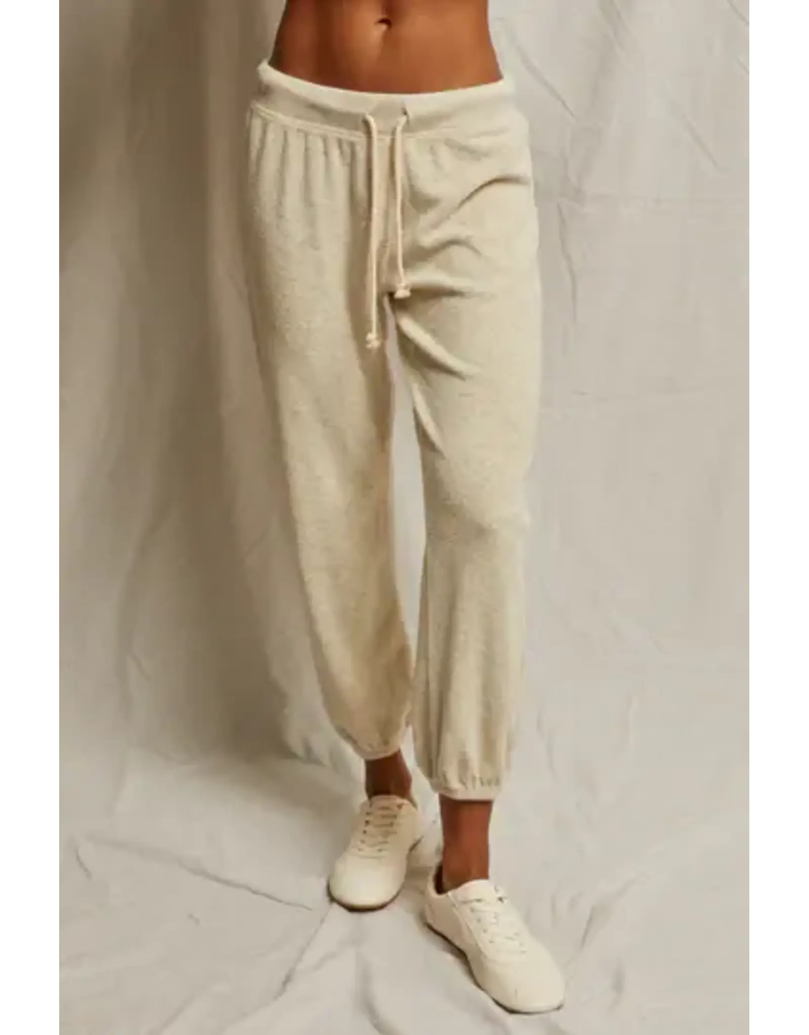 PeRFECT WHITE TEE PWT Gogo Terry Jogger