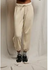 PeRFECT WHITE TEE PWT Gogo Terry Jogger