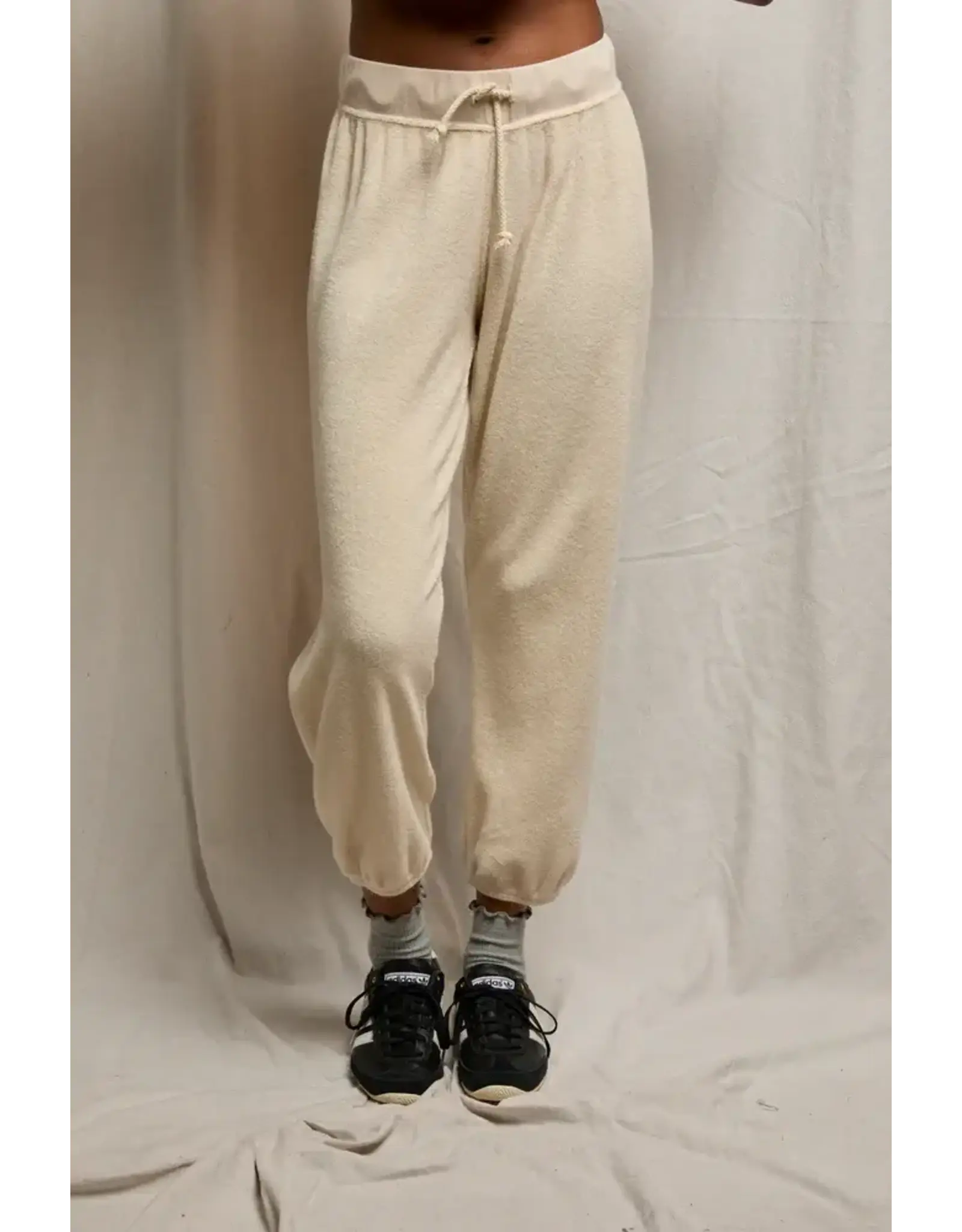 PeRFECT WHITE TEE PWT Gogo Terry Jogger