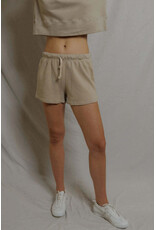 PeRFECT WHITE TEE PWT Layla Shorts