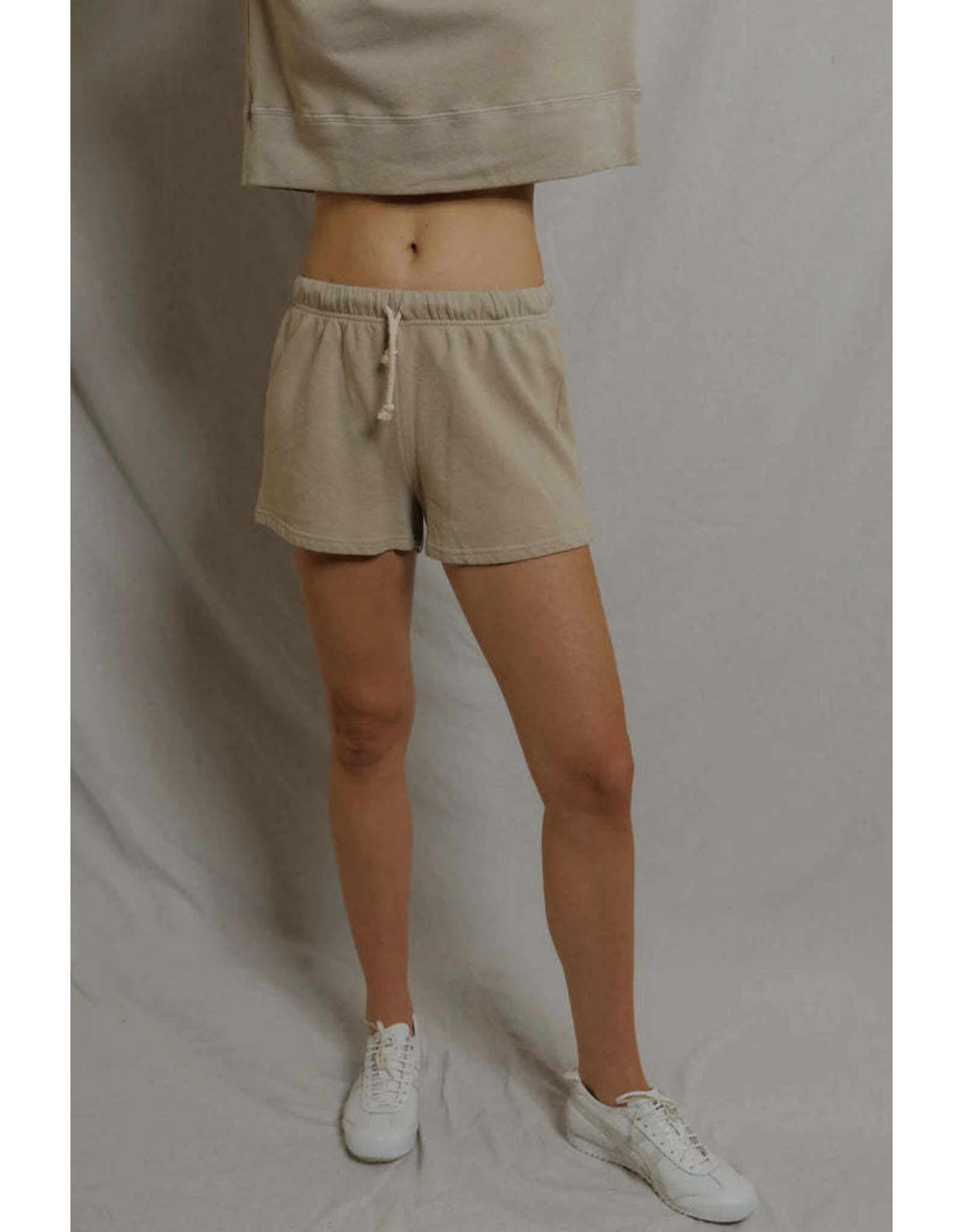 PeRFECT WHITE TEE PWT Layla Shorts