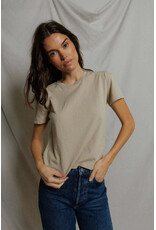 PeRFECT WHITE TEE PWT Harley Boxy Tee