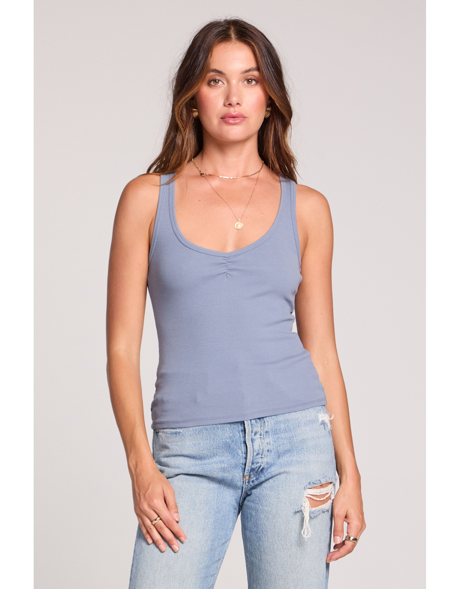 Saltwater luxe SWL Slim Tank