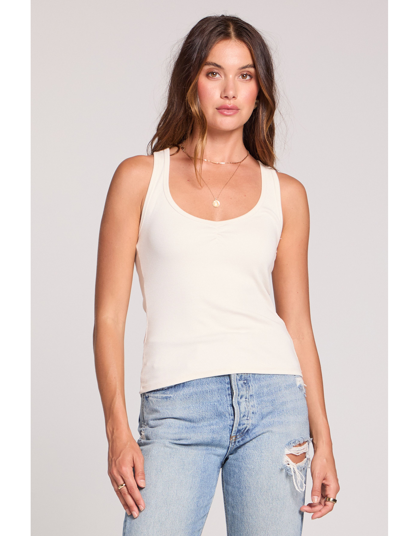 Saltwater luxe SWL Slim Tank