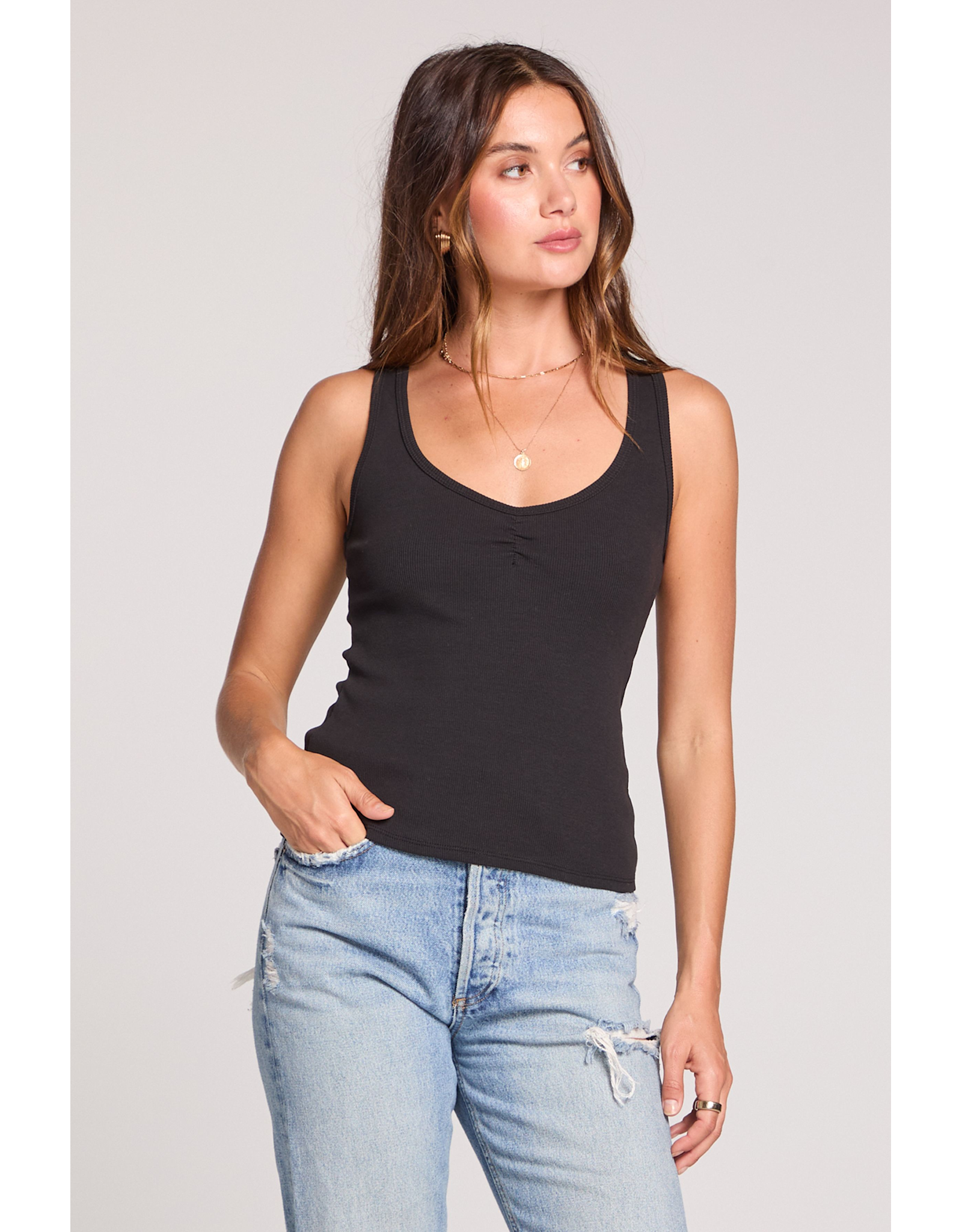 Saltwater luxe SWL Slim Tank