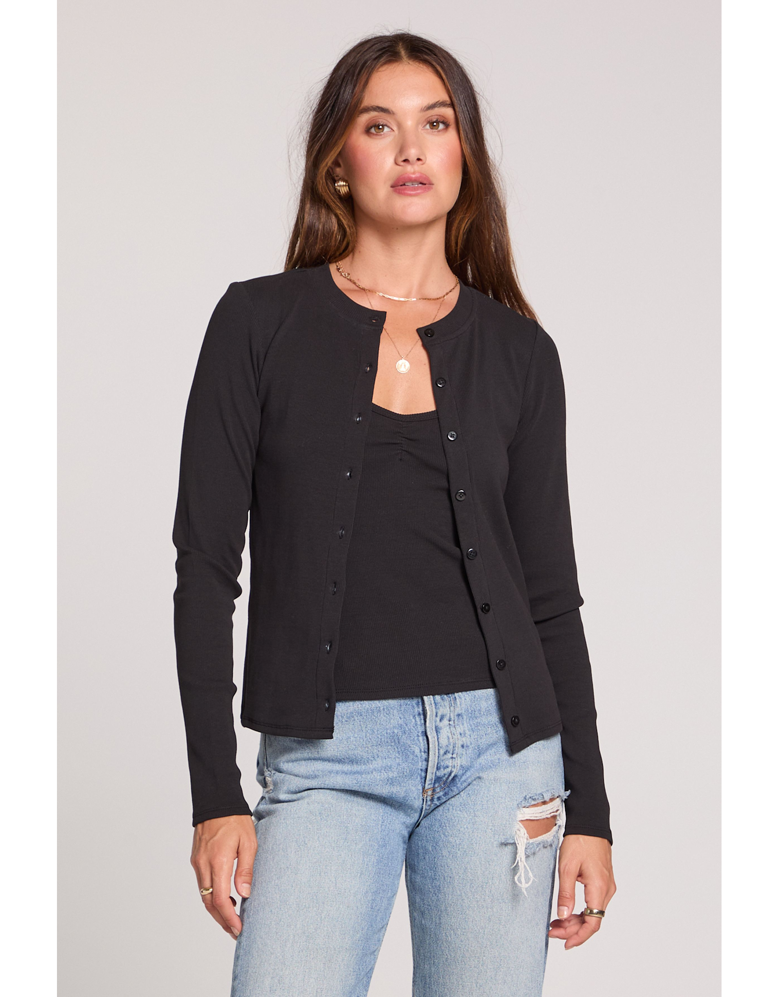 Saltwater luxe SWL LS Cardigan