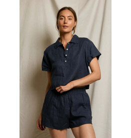 PeRFECT WHITE TEE PWT Tabitha Linen Tee