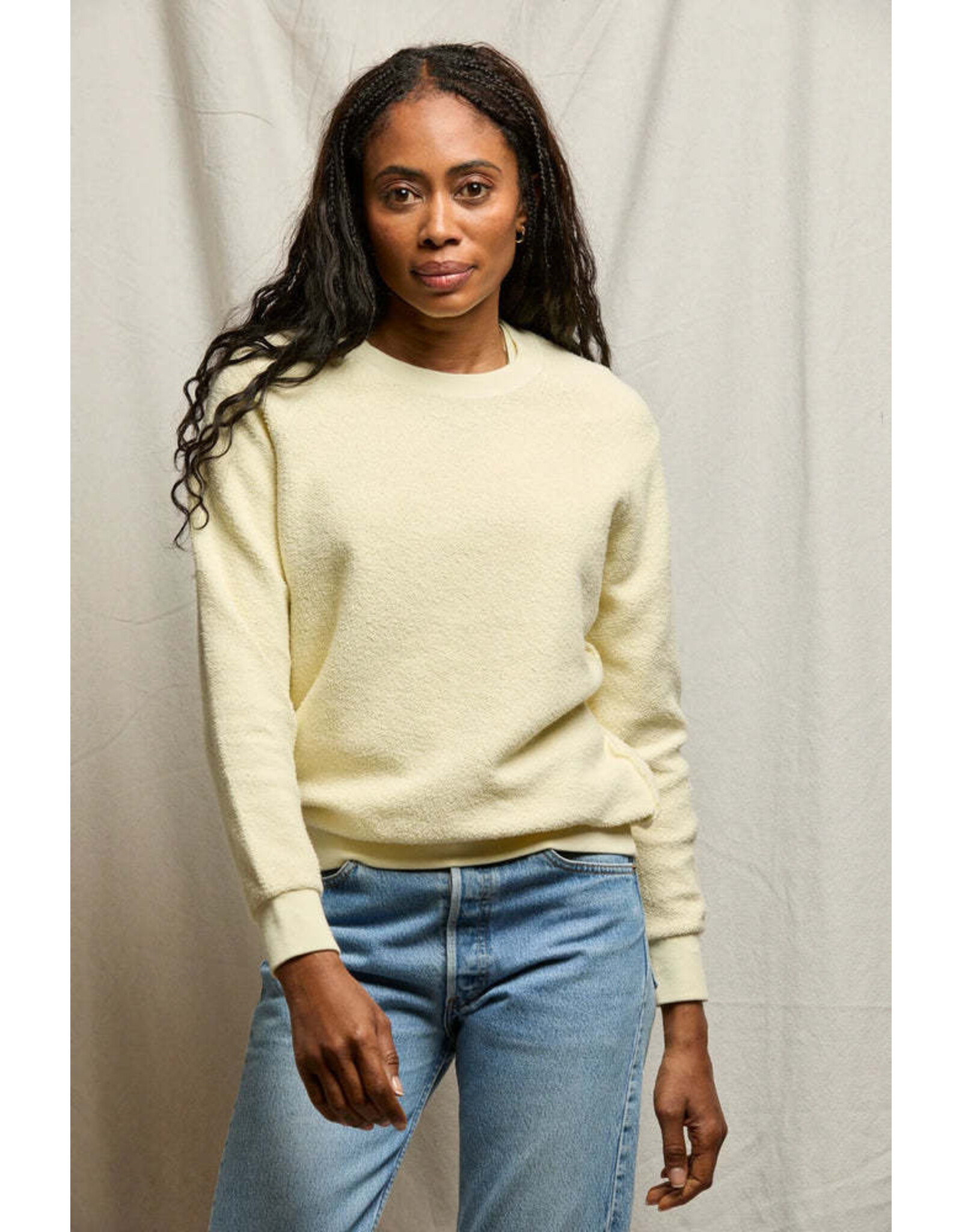 PeRFECT WHITE TEE PWT Ziggy Sweatshirt (NEW)