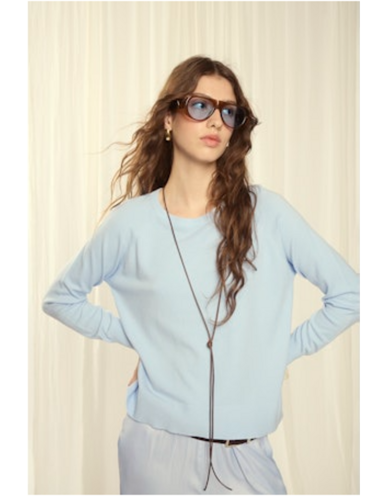 Deluc Deluc Lorraine Sweater