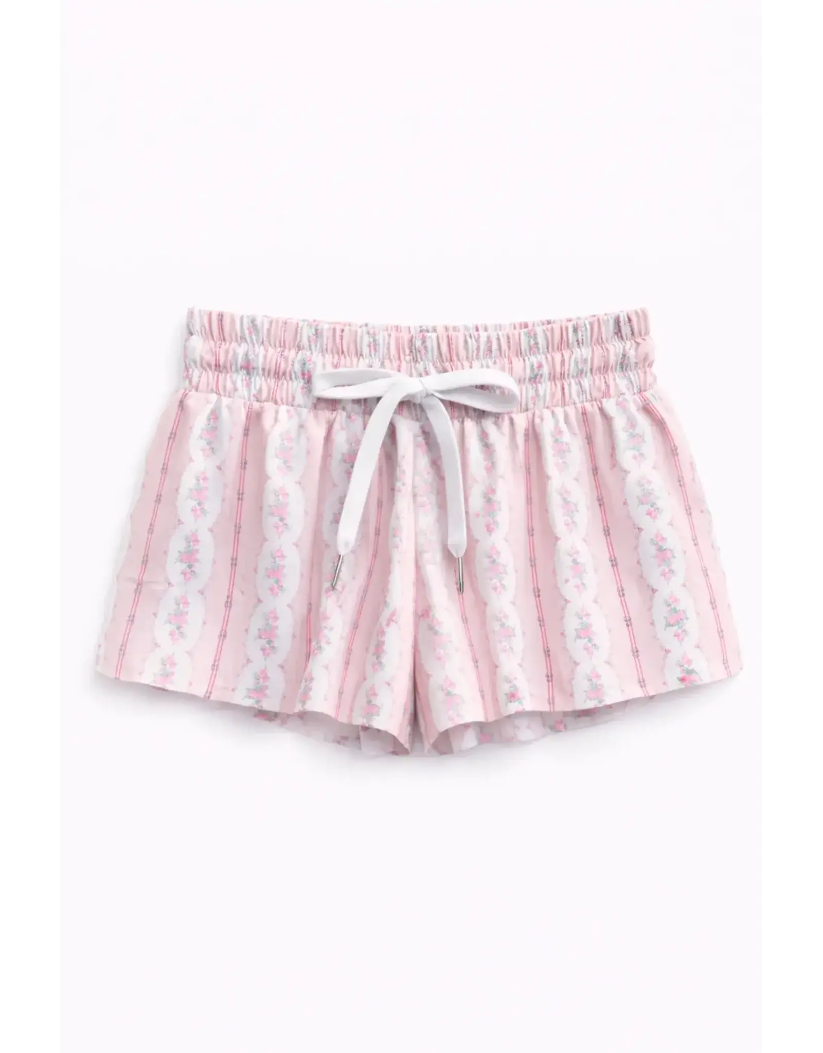 KATIEJNYC KJ Farrah Printed Short Tween