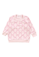 CZI Girls Bow Sweatshirt